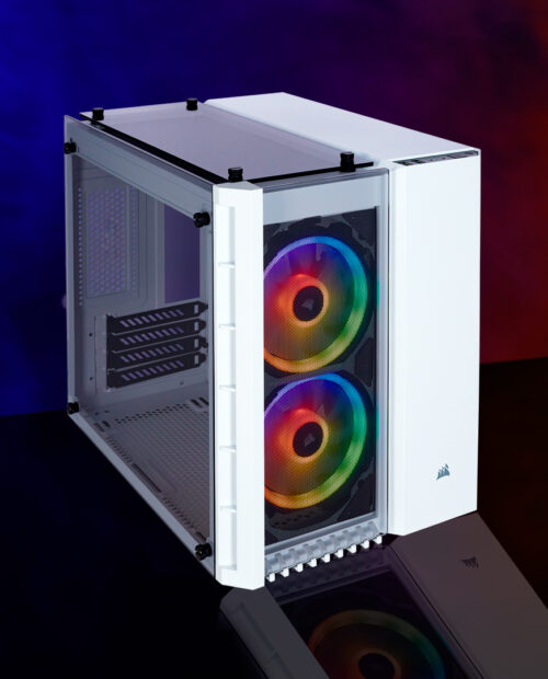 CORSAIR CORSAIR 280X WHITE