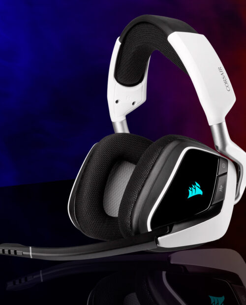 CORSAIR VOID ELITE RGB WHITE