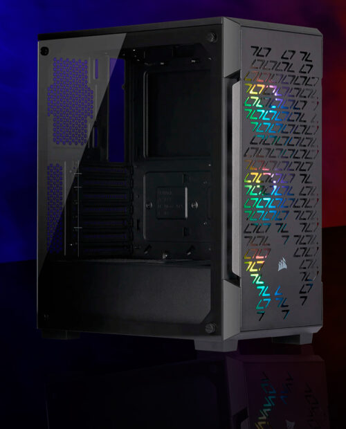CORSAIR ICUE 220T BLACK