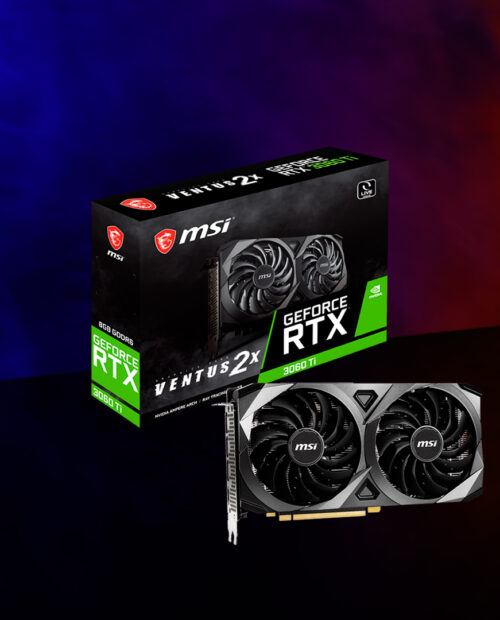 MS VENTUSI RTX 3060 12GB
