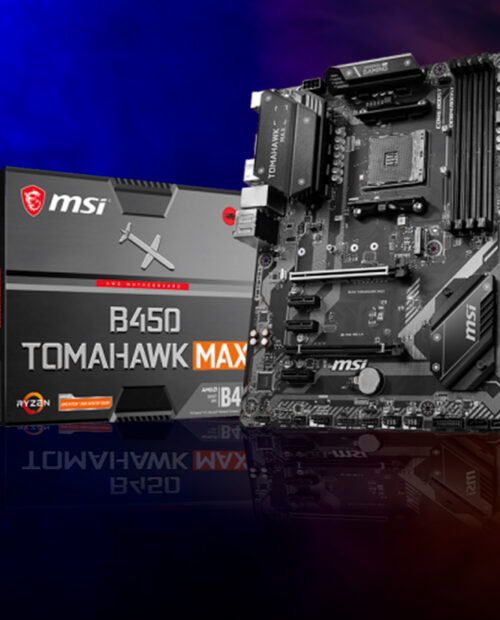 MSI B450 TOMAHAWK MAX II