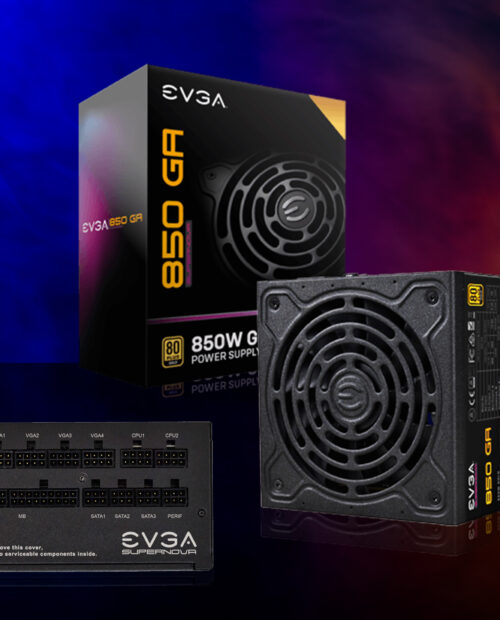 EVGA 850 GA 80PLUS-GOLD