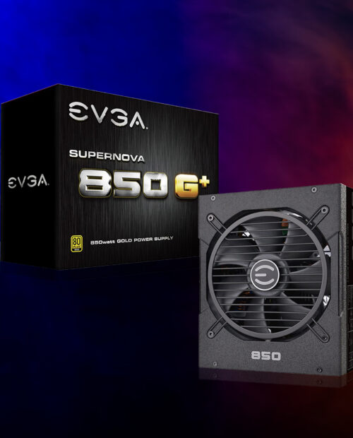 EVGA 850 G+