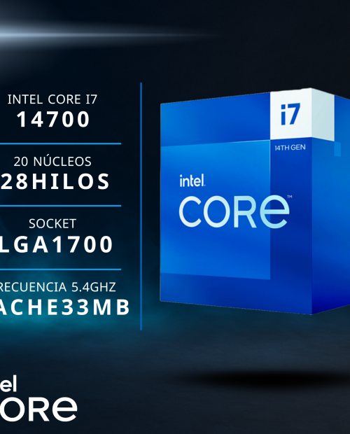 INTEL CORE I7-14700
