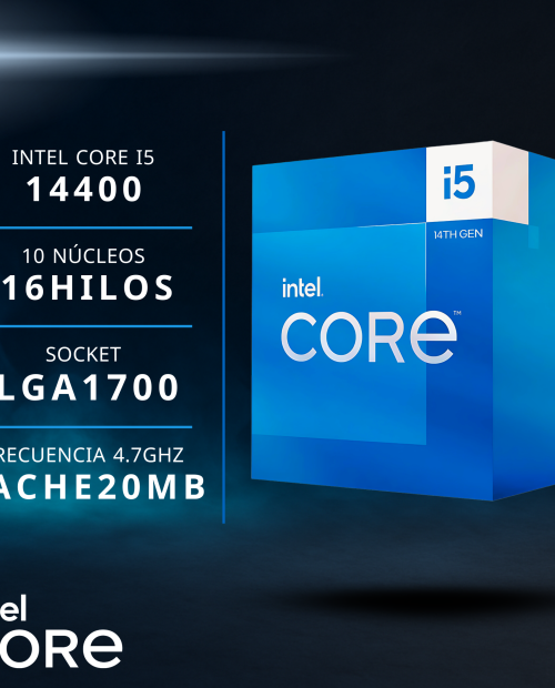 INTEL CORE I5-14400