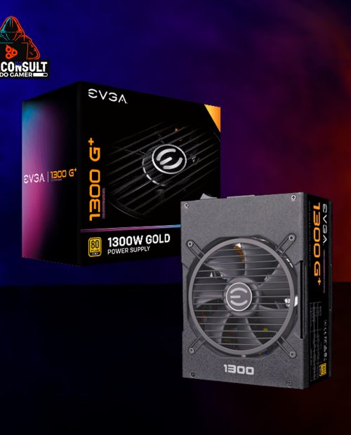 EVGA 1300W 80 + GOLD