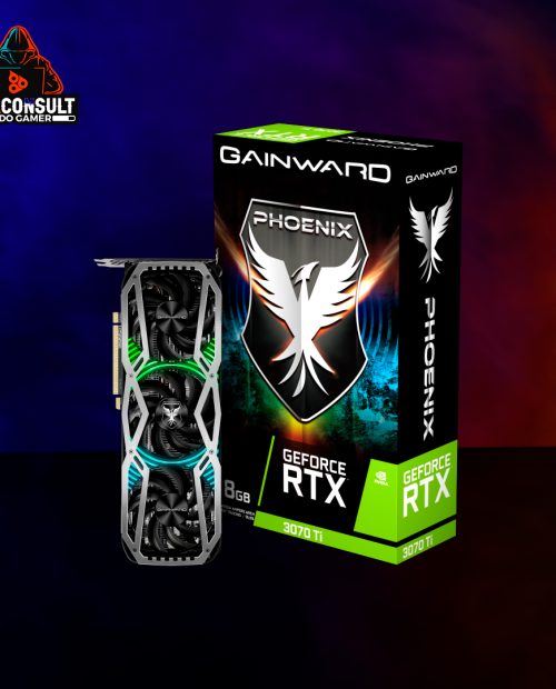 GAINWARD RTX 3070 TI 8GB