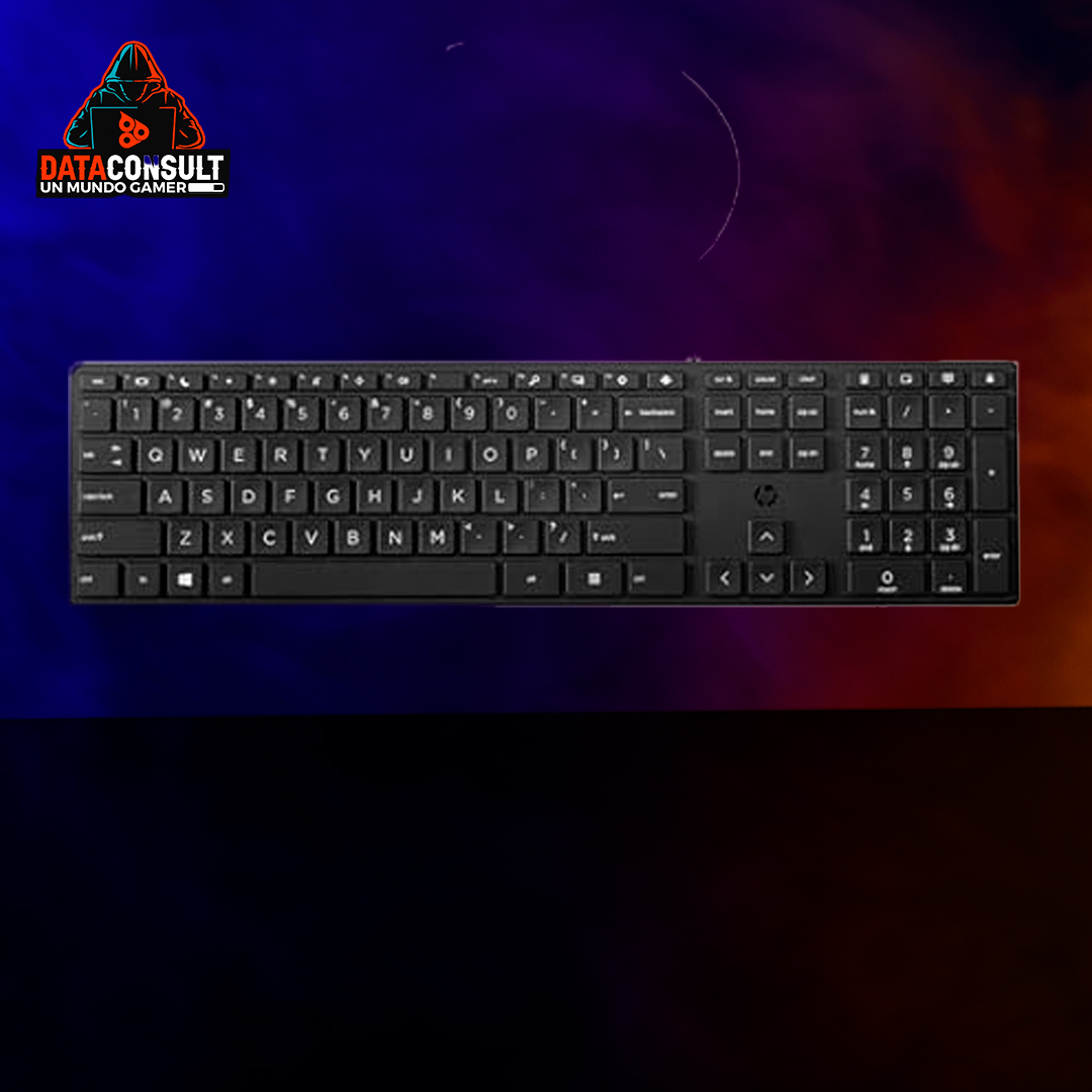 TECLADO HP QY7766AA