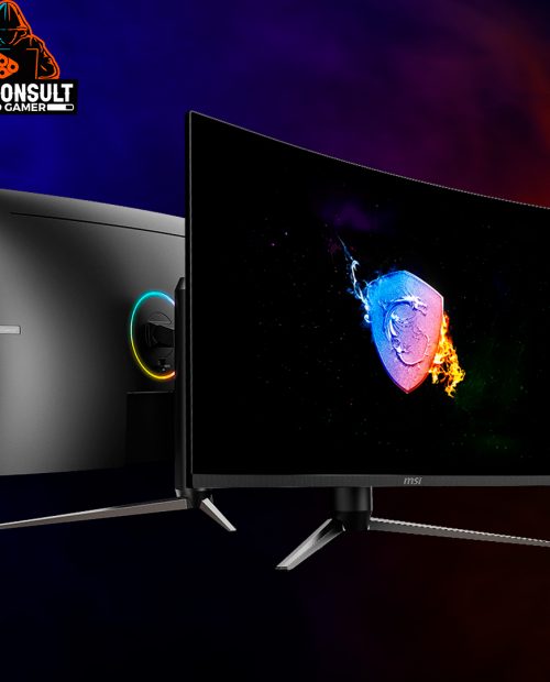 MSI AG321CR 32″ CURVO